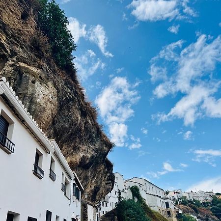 Cueva Luxe Las Calcetas Setenil De Las Bodegas Dış mekan fotoğraf