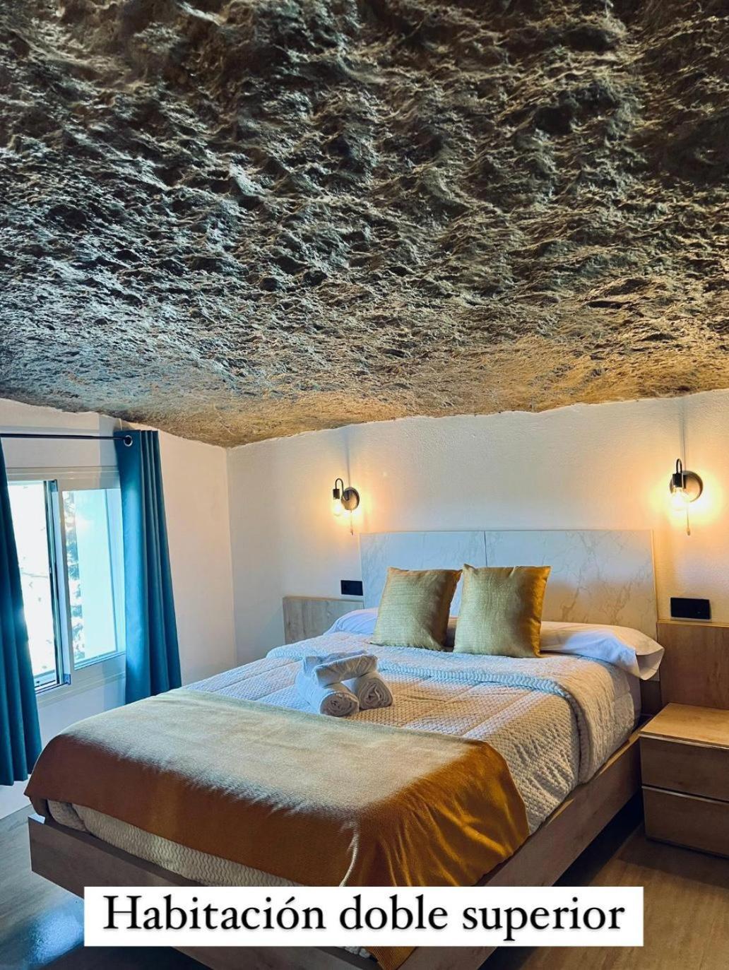 Cueva Luxe Las Calcetas Setenil De Las Bodegas Dış mekan fotoğraf