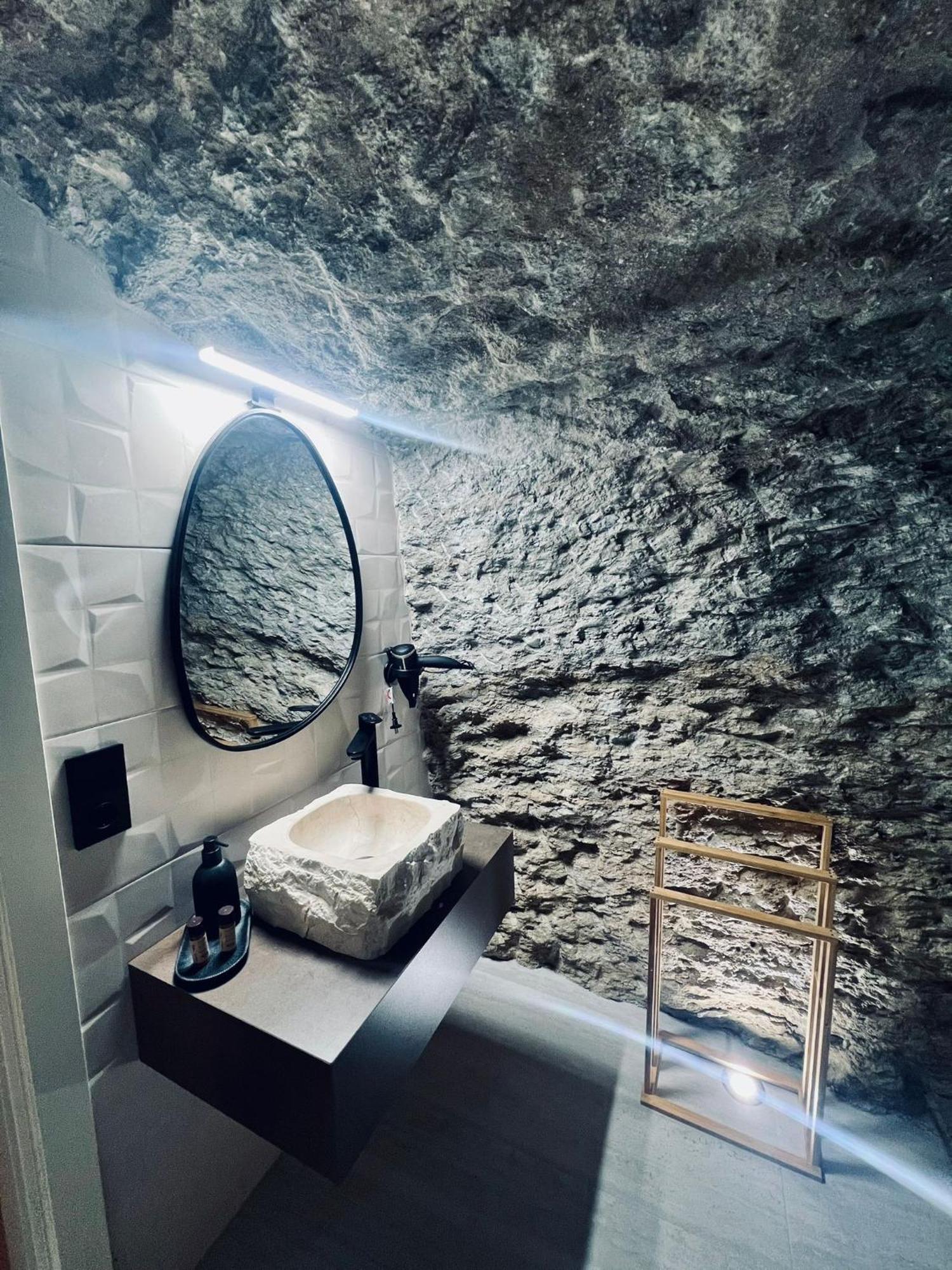 Cueva Luxe Las Calcetas Setenil De Las Bodegas Dış mekan fotoğraf